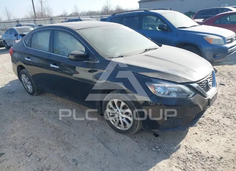 2017 Nissan SENTRA фото
