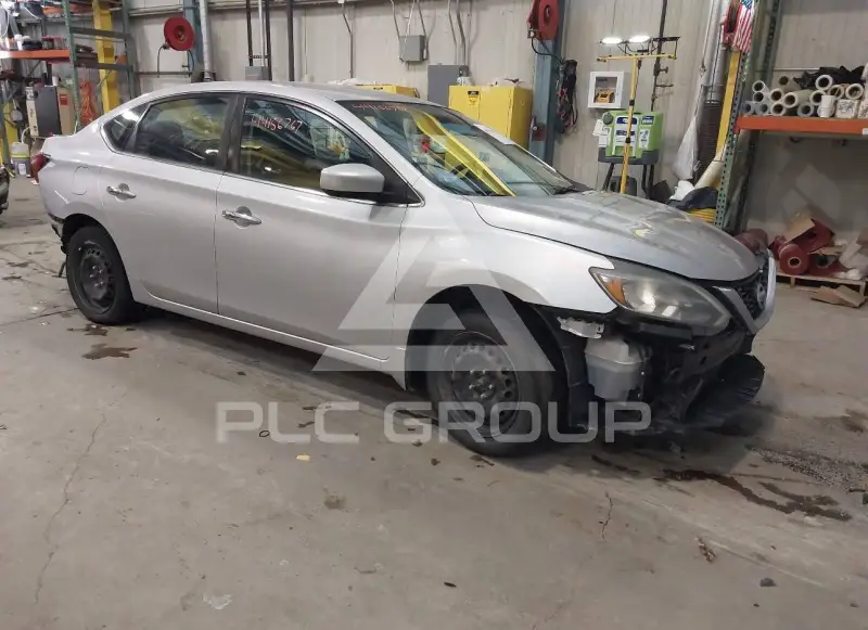 2017 Nissan SENTRA фото