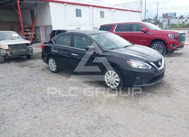2017 Nissan SENTRA photo