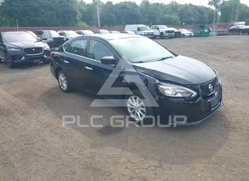 2017 Nissan SENTRA фото