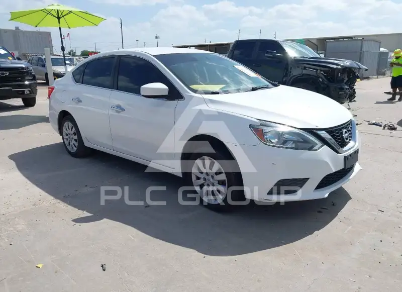 2017 Nissan SENTRA фото