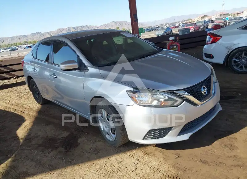 2017 Nissan SENTRA photo