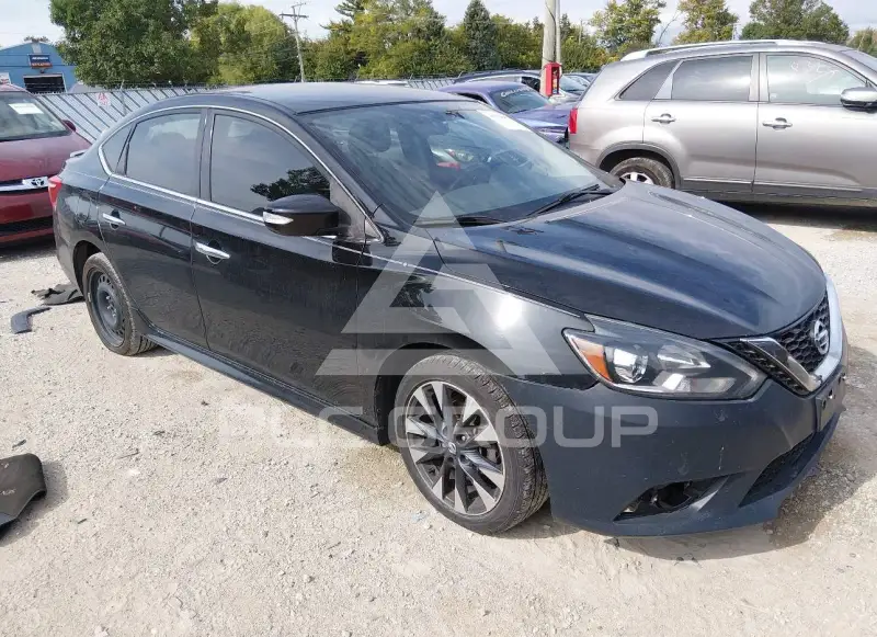 2017 Nissan SENTRA photo