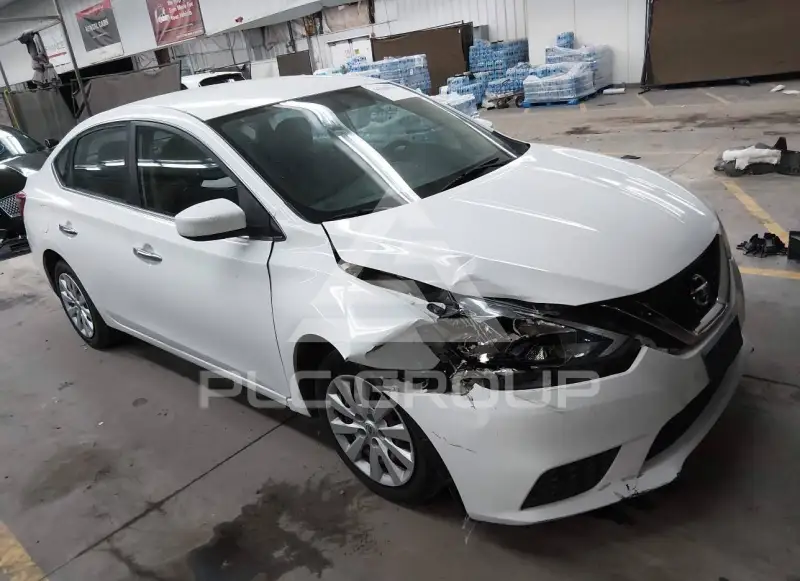 2017 Nissan SENTRA photo