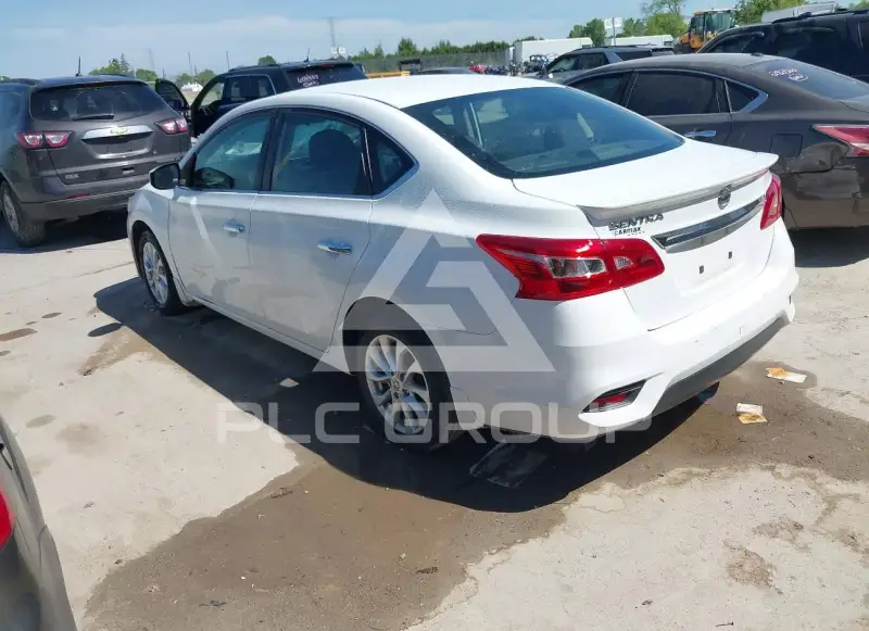 2017 Nissan SENTRA фото