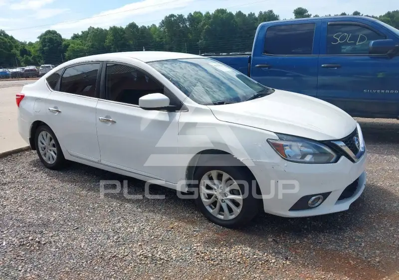 2017 Nissan SENTRA фото