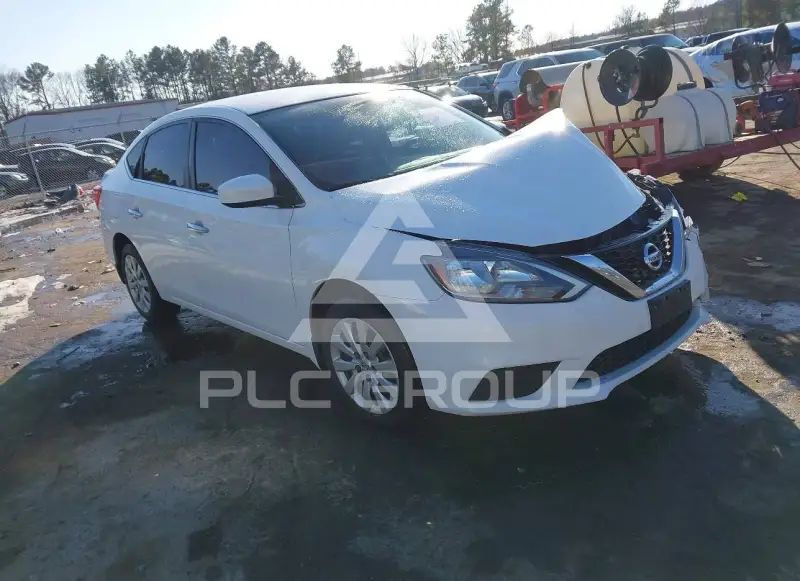 2017 Nissan SENTRA photo