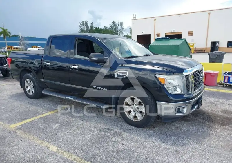 2017 Nissan TITAN photo