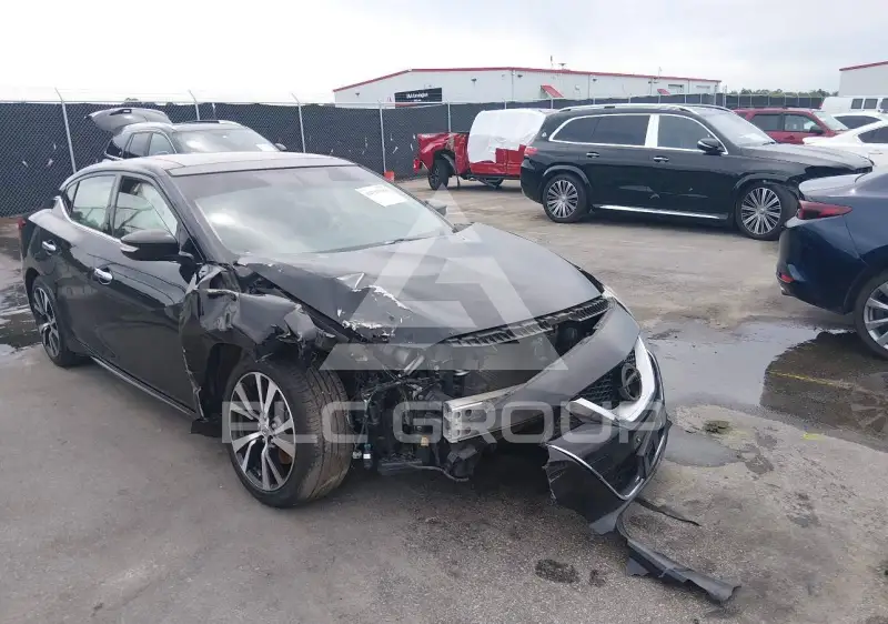 2017 Nissan MAXIMA фото
