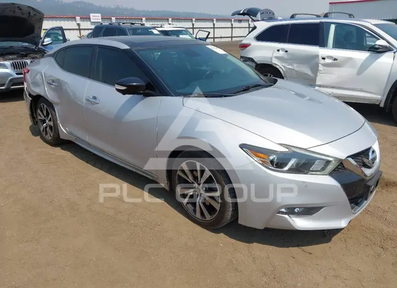 2017 Nissan MAXIMA фото