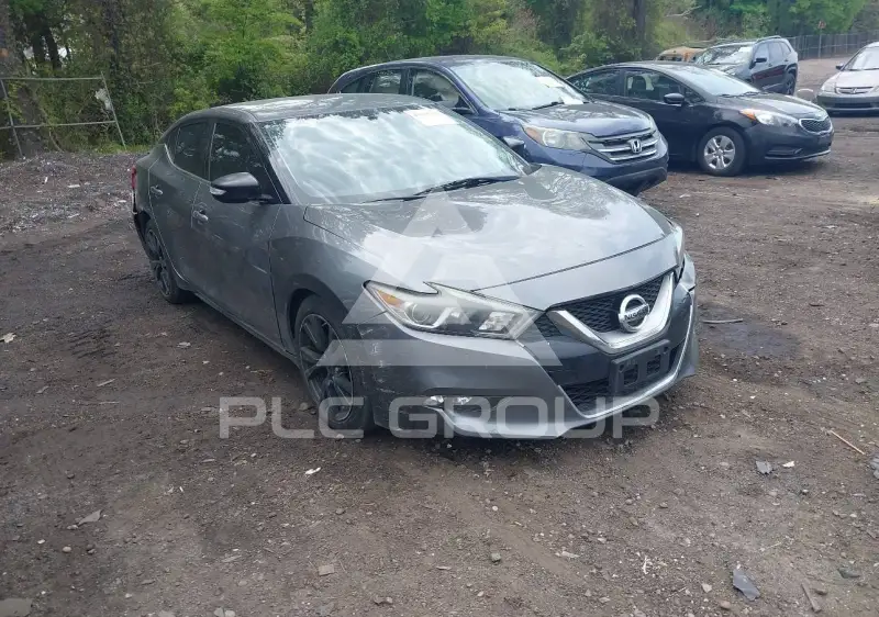 2017 Nissan MAXIMA фото