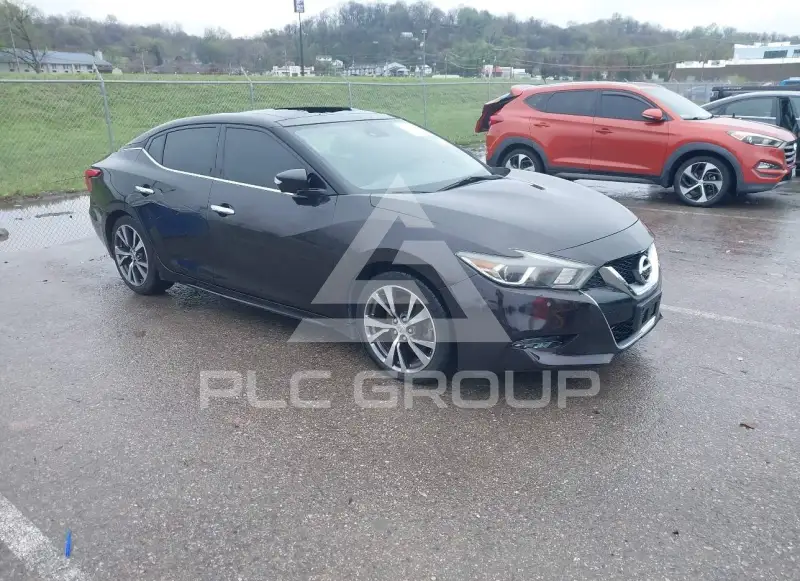 2017 Nissan MAXIMA фото