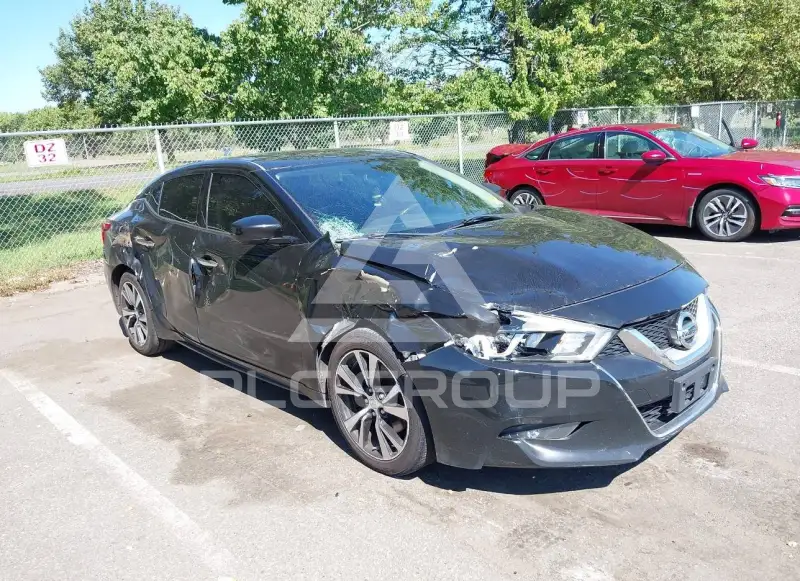 2017 Nissan MAXIMA photo
