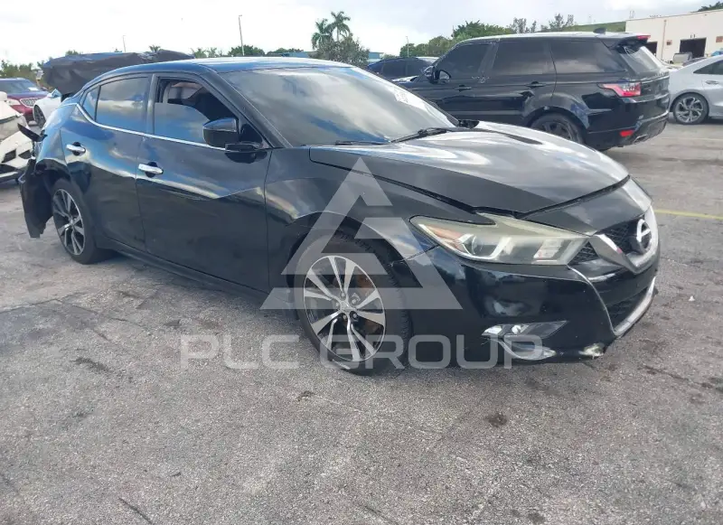 2017 Nissan MAXIMA photo