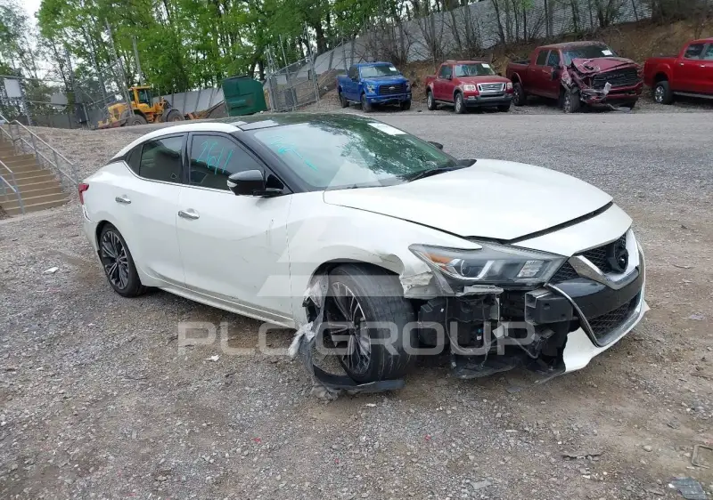 2017 Nissan MAXIMA фото