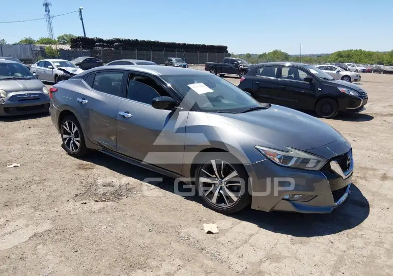 2017 Nissan MAXIMA photo