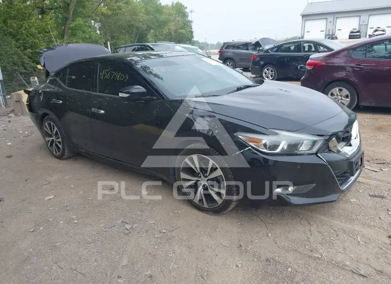 2017 Nissan MAXIMA фото