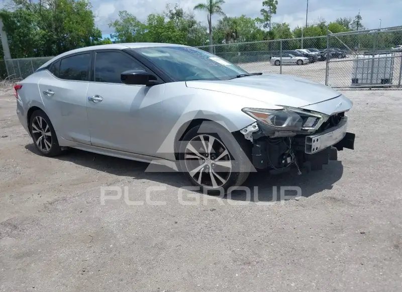2017 Nissan MAXIMA фото