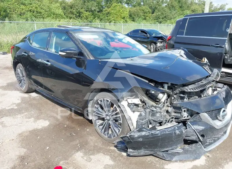 2017 Nissan MAXIMA photo