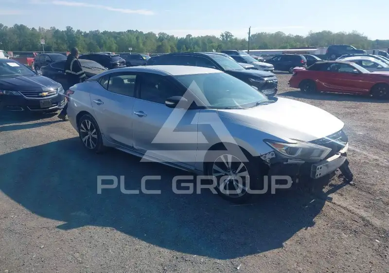 2017 Nissan MAXIMA фото