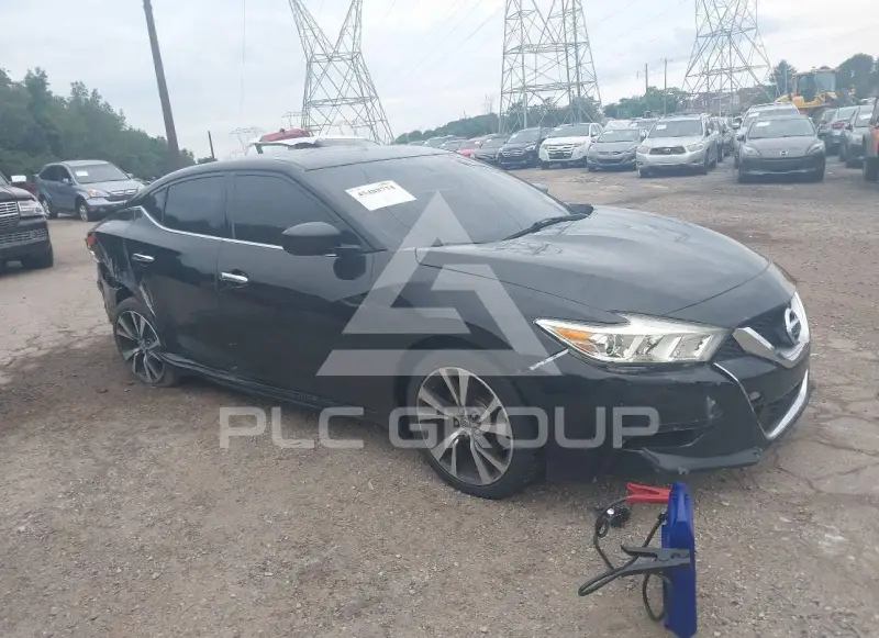 2017 Nissan MAXIMA photo