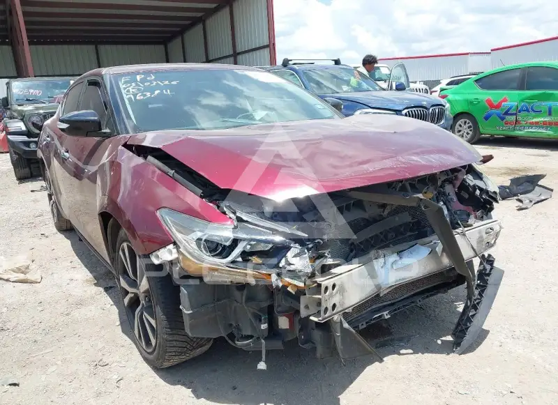 2017 Nissan MAXIMA photo