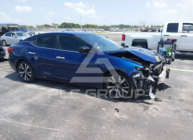 2017 Nissan MAXIMA photo