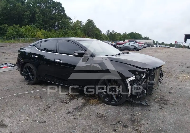 2017 Nissan MAXIMA photo
