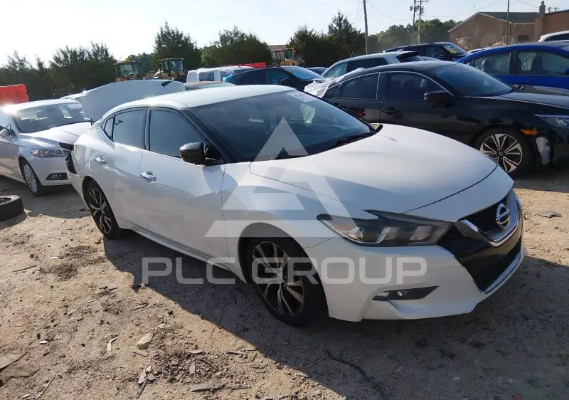 2017 Nissan MAXIMA фото