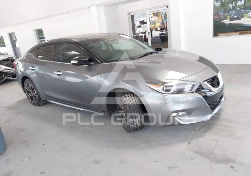 2017 Nissan MAXIMA фото