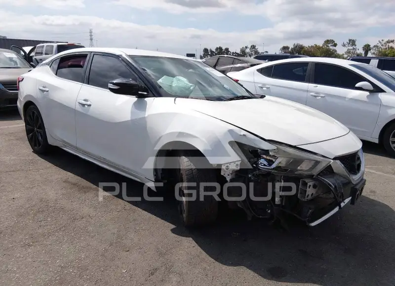 2017 Nissan MAXIMA фото