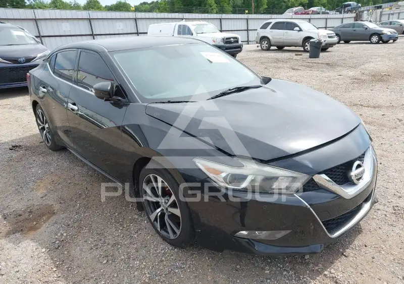 2017 Nissan MAXIMA фото