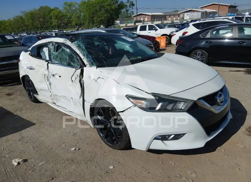 2017 Nissan MAXIMA фото