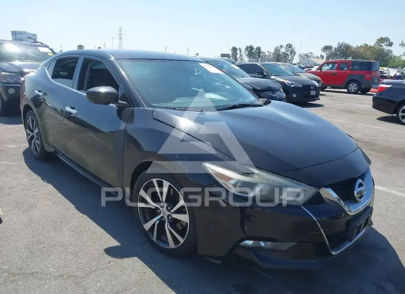 2017 Nissan MAXIMA фото