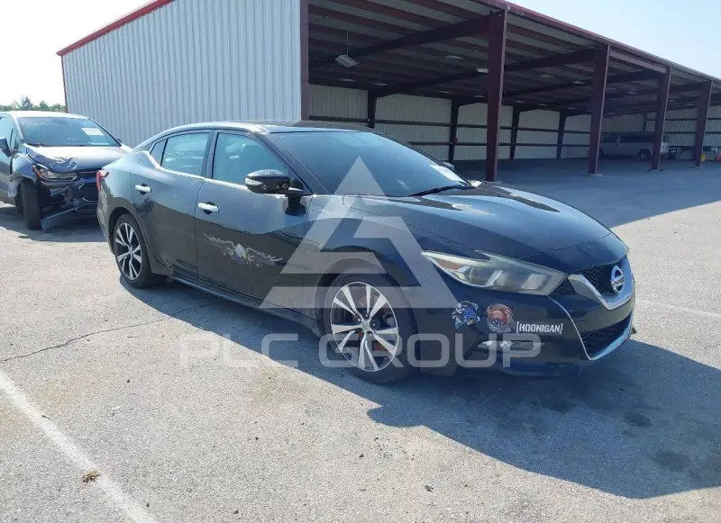 2017 Nissan MAXIMA фото