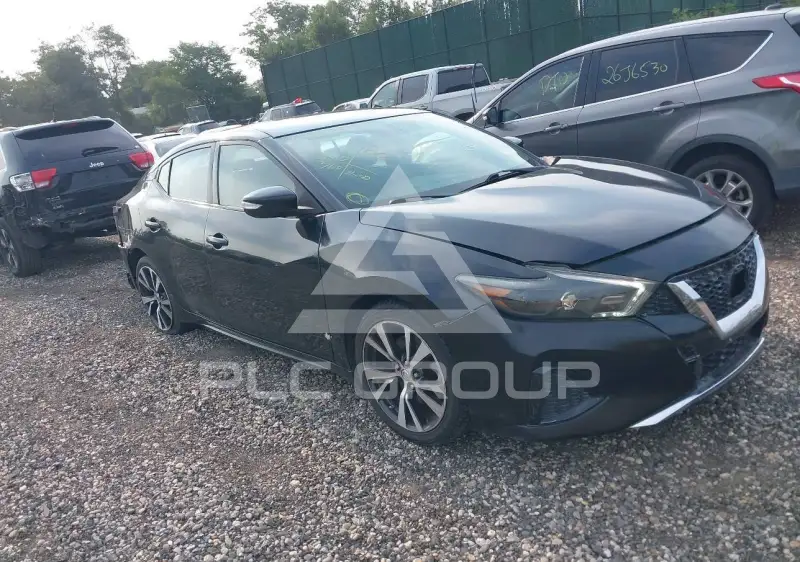 2017 Nissan MAXIMA фото