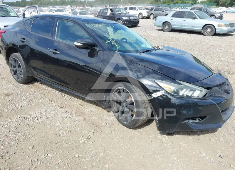 2017 Nissan MAXIMA photo