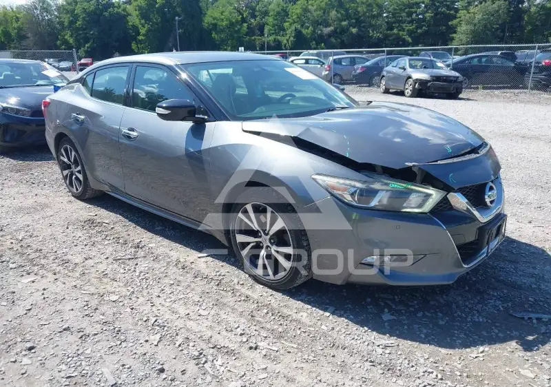 2017 Nissan MAXIMA фото