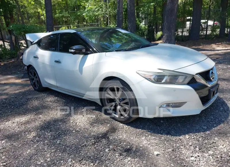 2017 Nissan MAXIMA фото