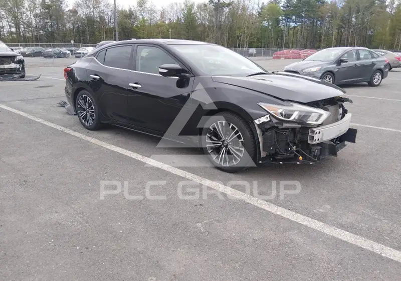 2017 Nissan MAXIMA фото