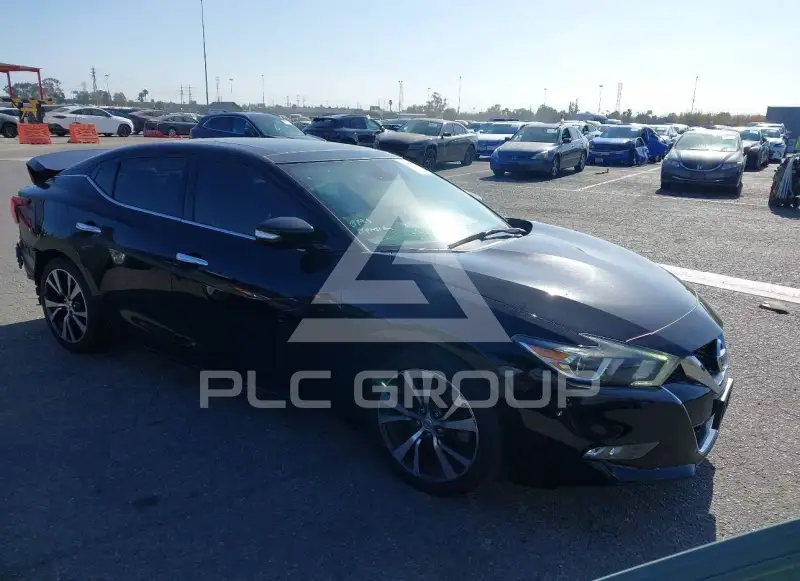2017 Nissan MAXIMA фото