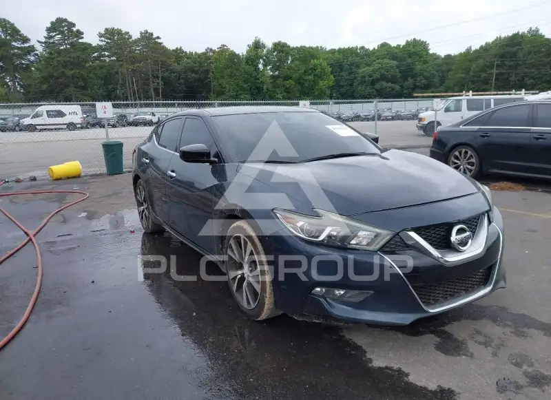 2017 Nissan MAXIMA фото