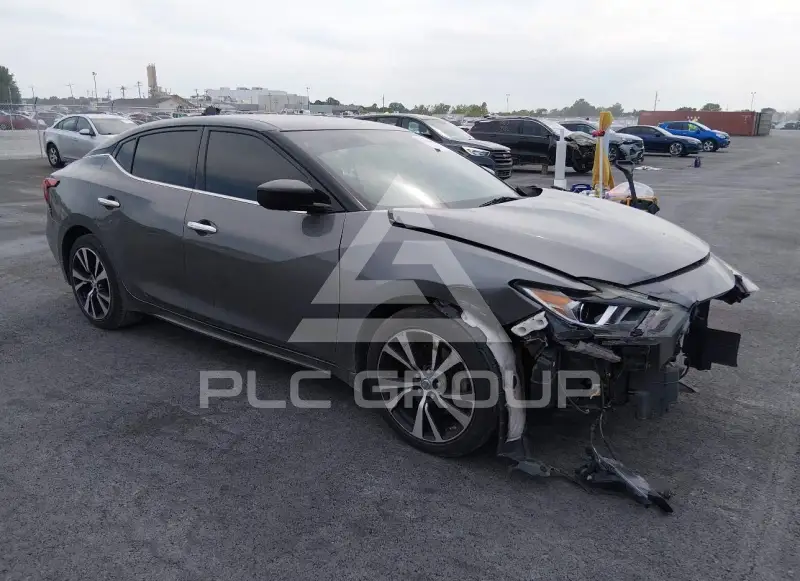 2017 Nissan MAXIMA фото