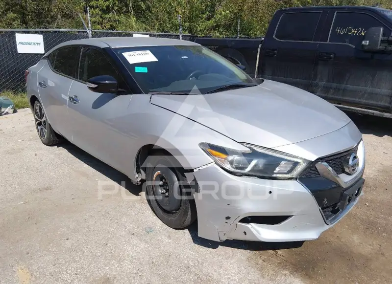 2017 Nissan MAXIMA фото