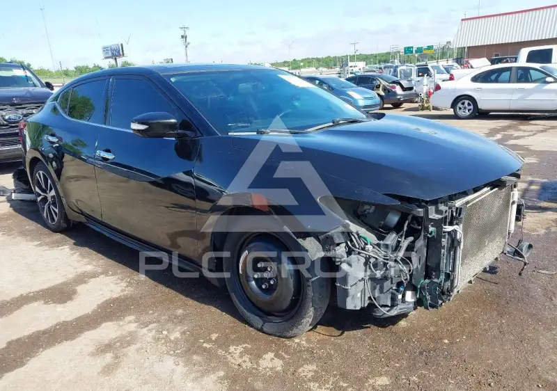 2017 Nissan MAXIMA фото