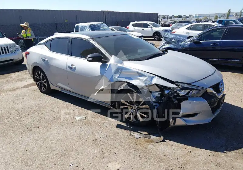 2017 Nissan MAXIMA фото