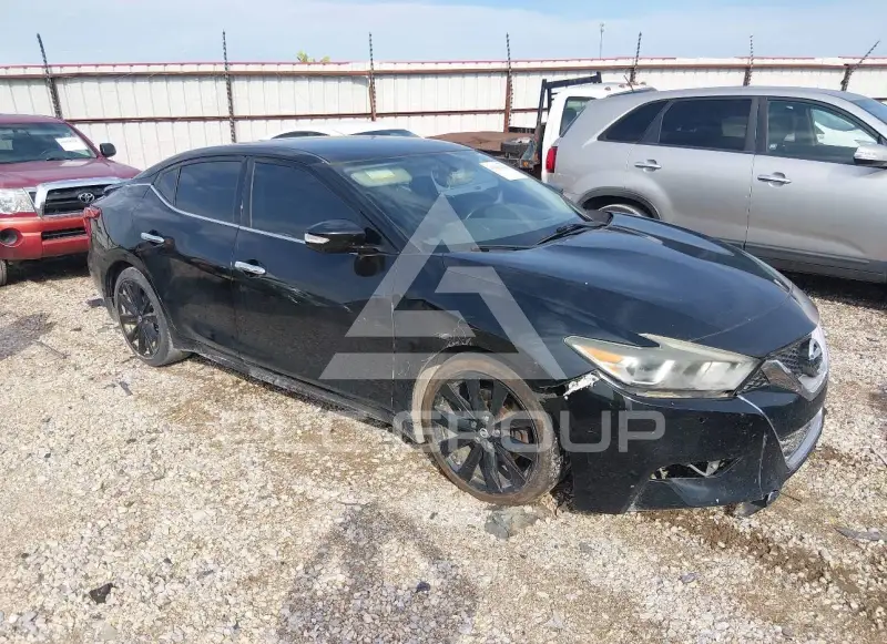 2017 Nissan MAXIMA photo