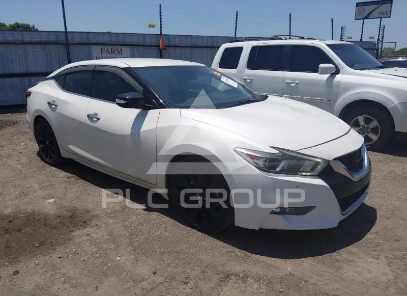 2017 Nissan MAXIMA фото