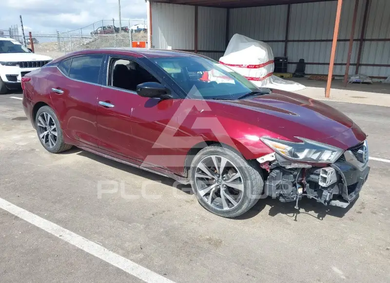 2017 Nissan MAXIMA фото
