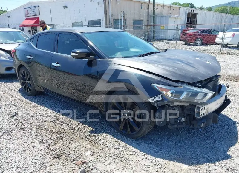 2017 Nissan MAXIMA photo